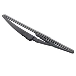 Car Rear Windscreen Window Wiper Arm Blade for 3 doors Fiat 500 2007 Durable Auto Parts