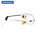 Video screen Flex cable For Lenovo Yoga C740-15 C740-15IML laptop LCD LED Display Ribbon Camera cable DC020024L00 DC020024L10