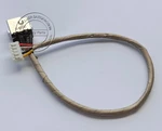 Laptop DC Power Jack In Cable Harness for HP Pavilion DV7-1000 DV7T DV7-1100 DV7-1200 DV7-1400 480474-001