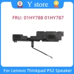 Y Store New Original For Lenovo Thinkpad P52 Laptop Built-in Speaker 01HY788 01HY787 PK23000QLG0 100% Tested Fast Ship