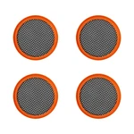 4Pcs Replacement Filter for Philips FC8009/81 FC6723 FC6724 FC6725 FC6726 FC6727 FC6728 FC6729 Vacuum Cleaner Parts