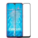 phone protector for OPPO AX5 / AX7 / A5 / F9 / R15 ProSlim HD Tempered Glass Full Surface Phone Film