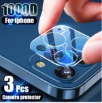Camera Lens Glass Protector For iPhone 12 Pro Max Mini Screen Protector On For 11 Pro Max 12pro 11pro Tempered Glass Film