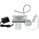 Mute Function Box Office Loud Speaker Mic Window Intercom Two Way Radio Wireless Call For Bank Service Center