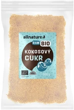 ALLNATURE Kokosový cukr RAW/BIO 500 g