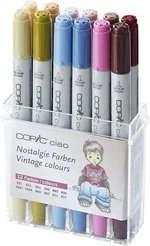 Copic Ciao Tintenpatrone Vintage Colours 12 Stck