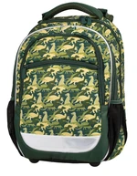 Stil Školní batoh Camo