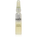 BABOR Ampoule Concentrates Active Purifier koncentrované sérum pro mastnou a problematickou pleť 7x2 ml