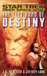 The Left Hand of Destiny Book 1