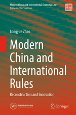 Modern China and International Rules