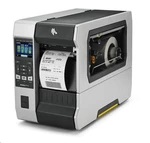 Zebra ZT610 ZT61043-T2E0100Z tiskárna štítků, 12 dots/mm (300 dpi), odlepovač, rewind, disp., ZPL, ZPLII, USB, RS232, BT, Ethernet