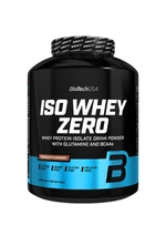 BioTech USA Iso whey zero