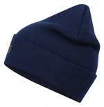 Husky Merhat 1 L-XL, blue Pánská merino čepice
