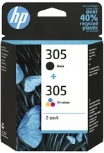 Hp inkoust 305 Combo 2-pack