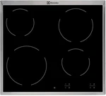 Electrolux sklokeramická varná deska Ehf6240xxk