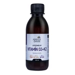 ADELLE DAVIS Lipozomálny vitamín D3+K2 200 ml