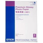 Epson S042091 Premium Glossy Photo Paper, foto papír, lesklý, bílý, Stylus Photo 890, 895, 1270, 2100,
