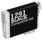 Epson T1291 čierna (black) kompatibilná cartridge