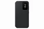 Originální flipové pouzdro Samsung Smart View pro Samsung Galaxy S23+, black