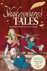 Shakespeare's Tales Retold for Children