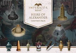 Imperator: Rome - Heirs of Alexander Content Pack DLC Steam CD Key