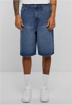Pánské kraťasy 90's Heavy Denim Shorts - modré