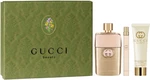 Gucci Guilty Pour Femme Spring Edition - EDP 90 ml + tělové mléko 50 ml + EDP 10 ml