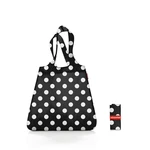 Reisenthel Mini Maxi Shopper Dots White