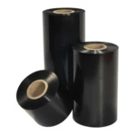 Thermal transfer ribbons, thermal transfer ribbon, TSC, resin, 84mm, rolls/box 12 rolls/box