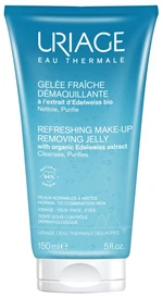 Uriage Osvěžující gel pro odstranění make-upu (Refreshing Make-Up Removing Jelly) 150 ml Uriage Osvěžující gel pro odstranění make-upu (Refreshing Make-Up Removing Jelly) 150 ml