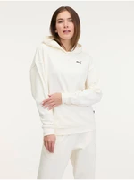 Puma Better Essentials Creamy Women's Hoodie - Women