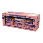 HEALTHYCO Velikonoční box proteinella 3x 200 g