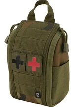 First Aid Case Molle Premium woodland