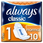 Always DHV Classic Normal 10 ks