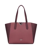 Large handbag VUCH Eirene Wine