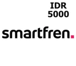 SmartFren 5000 IDR Mobile Top-up ID