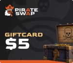 PirateSwap $5 Gift Card