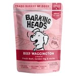 BARKING HEADS Beef Waggington kapsička pro psy 300 g