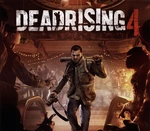 Dead Rising 4 RoW Steam CD Key