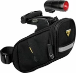 Topeak Aero Wedgepack Df Combo Sport Black 0,5 L Cyklistická taška