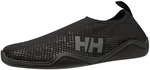 Helly Hansen Women's Crest Watermoc Black/Charcoal 37.5