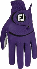 Footjoy Spectrum Mens Golf Gloves Left Hand Purple L