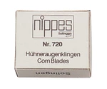Nippes Solingen Žiletky pro zastřihovač 2 x 10 ks