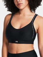 Under Armour Podprsenka UA Infinity Low 2.0Strap Bra-BLK - Dámské