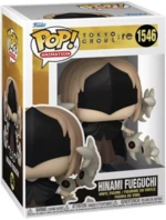 Funko POP Animation: TG:re - Hinami Fueguchi w/CH