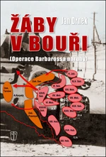 Žáby v bouři - Operace Barbarossa naruby (Defekt) - Jan Drnek