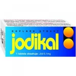 NATURVITA Jodikal 80 tablet