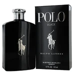 RALPH LAUREN Polo Black Toaletní voda 125 ml