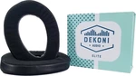 Dekoni Audio EPZ-ARYA-HYB Oreillettes pour casque Noir