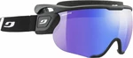 Julbo Sniper Evo L Ski Goggles Flash Blue/Black/White Ski Brillen
